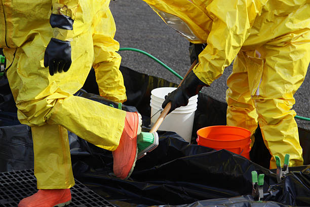 Licensed Biohazard Cleanup service in La Porte, TX - Trauma Clean Pros